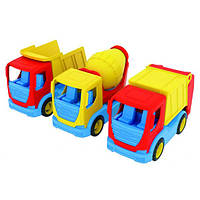 Машинка игровая Tigres Tech Truck 39475 o