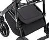 Коляска 2 в 1 Bair Bonita PS-113 графіт, фото 9