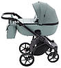 Коляска 2 в 1 Bair Bonita PS-141 нефрит, фото 3