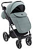 Коляска 2 в 1 Bair Bonita PS-141 нефрит, фото 6