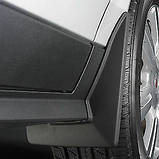 Бризковики Cadillac SRX 2009-2016, (4шт.), фото 8