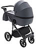 Коляска 2 в 1 Bair Bonita ECO SA-5 графіт, фото 4