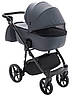 Коляска 2 в 1 Bair Bonita ECO SA-5 графіт, фото 5
