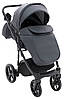 Коляска 2 в 1 Bair Bonita ECO SA-5 графіт, фото 6
