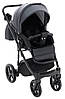 Коляска 2 в 1 Bair Bonita ECO SA-5 графіт, фото 7
