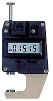 Толщиномер ТРЦ 0-15 мм, с цифровой индикацией, цена деления 0.01 мм, IDF(Италия)