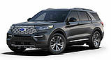 Бризковики Ford Explorer 2020+, (4шт.), фото 9