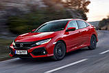 Бризковики Honda Civic 5D Sport 2016-2021 Хетчбек, (4шт.), фото 10