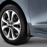 Бризковики Hyundai I10 2013-2019, (4шт.), фото 3