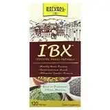 Natural Balance, IBX, успокаивающее средство для кишечника, 120 растительных капсул в Украине