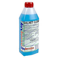 Засіб для миття підлоги та водостійких поверхонь (ручна та машинна мийка) 1 л Ekokemika Clean Line SALNET