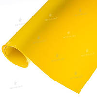 Термотрансферная пленка My Print PVC желтая 1 пог. м. (1*0,6 м) (9231)