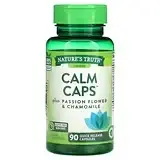 Nature's Truth, Calm Caps, 90 капсул с быстрым высвобождением Днепр