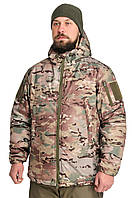 Зимняя куртка STALKER WINTER ARMOR Multicam Omni-Heat мультикам - WinTac