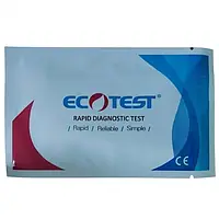 Тест на антигены H.Pylori (в фекалиях) Ecotest