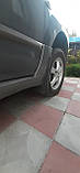Бризковики Mitsubishi Outlander 2003-2005, (4шт.), фото 6