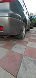 Бризковики Mitsubishi Outlander 2003-2005, (4шт.), фото 7