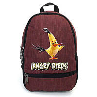 Рюкзак Angry Birds 007 подростковый Cappuccino Toys (ANG 007-red) красный