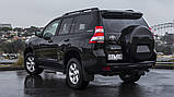 Бризковики Toyota Land Cruiser Prado 150 2009-2023, (4шт.), фото 7