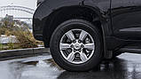 Бризковики Toyota Land Cruiser Prado 150 2009-2023, (4шт.), фото 8