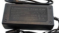 Зарядное устройство 36V LiIon аккумулятора выход 42V 2A (19449)