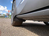 Бризковики Volkswagen ID.4,  к-кт (4шт.) м'які, фото 9