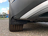 Бризковики Volkswagen ID.4,  к-кт (4шт.) м'які, фото 11
