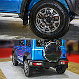 Бризковики Suzuki Jimny 2019+, (4шт.), фото 5