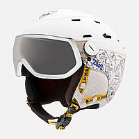 Гірськолижний шолом Rossignol Allspeed Visor Imp Photch Jcc '24 розмір 54-56