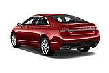Бризковики Lincoln MKZ 2013-2020, (4шт.), фото 8