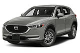 Бризковики Mazda CX-5 2017-2022 , (4шт.), фото 11