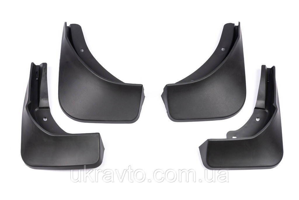 Бризковики Mercedes B-class W247 2019+, (4шт.)