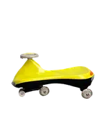 Дитяча інерційна машинка каталка Hot Mom NN002, Yellow