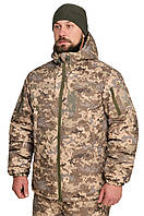 Зимова тактична куртка WinTac STALKER ARCTIC WINTER ARMOR Omni Heat ММ14