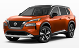 Бризковики Nissan X-Trail, Rogue 2022+, (4шт.), фото 7