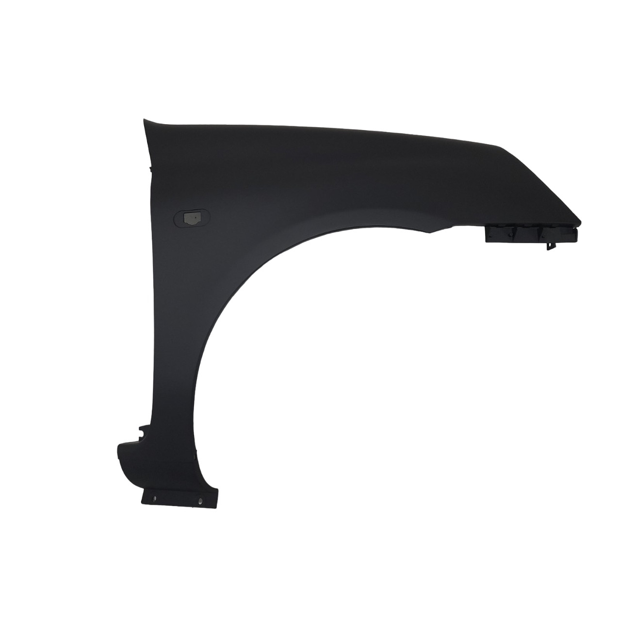 Крило переднє RENAULT CLIO (01-05 р.), SYMBOL (02-08 р.) праве грунтоване (вир-во Тайвань)