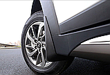 Бризковики Hyundai Tucson 2021+, (4шт.), фото 5