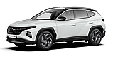Бризковики Hyundai Tucson 2021+, (4шт.), фото 9