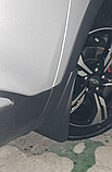 Бризковики Chery Tiggo 4, Tiggo 4 PRO 2019+ (комплект 4шт), фото 6