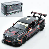 Машинка инертная Auto Mir Bentley Continental GT3 AS-3054 11.5 см o