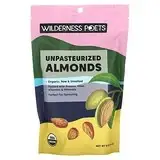 Wilderness Poets, Unpasteurized Almonds, Unsalted, 8 oz (226 g) в Украине