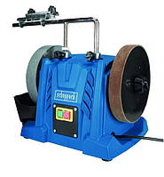 Верстат шліфувально-полірувальний Scheppach TiGer 5000s PR1