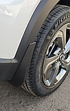 Бризковики Honda M-NV 2021+ , (4шт.), фото 5