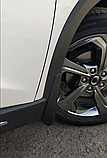 Бризковики Honda M-NV 2021+ , (4шт.), фото 6