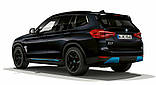 Бризковики BMW iX3 G08 2021- к-кт (4шт.), фото 7