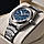 ГОДИ PAGANI DESIGN PD-1753 BLUE DIAL В СТИЛЕ TISSOT PRX SEIKO NH35 10ATM (WR100M) WATER PROOF, фото 4
