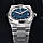 ГОДИ PAGANI DESIGN PD-1753 BLUE DIAL В СТИЛЕ TISSOT PRX SEIKO NH35 10ATM (WR100M) WATER PROOF, фото 2