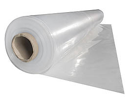 Плівка біла 170 мкм (3м*50 м.) поліетиленова прозора, універсальна, для теплиць і парників