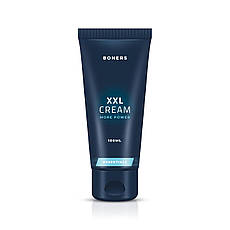 Крем для ерекції та збільшення члена Boners Penis XXL Cream (100 мл)