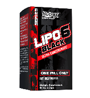 Nutrex Research Lipo-6 Black Ultra Concentrate 60 капсул